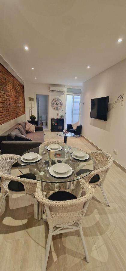 Appartamento Barcelona,Apartamento Con Terraza L'Hospitalet de Llobregat Esterno foto