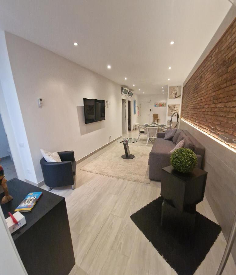 Appartamento Barcelona,Apartamento Con Terraza L'Hospitalet de Llobregat Esterno foto
