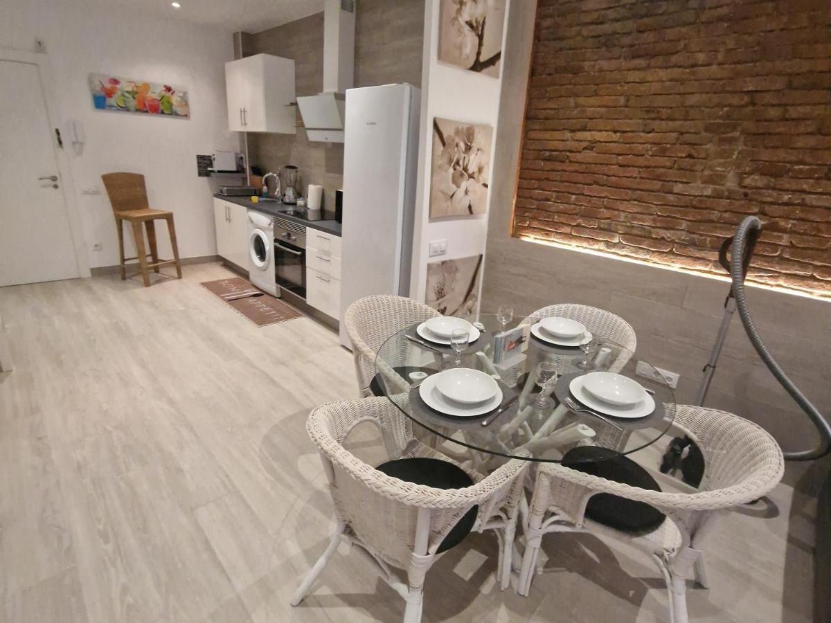Appartamento Barcelona,Apartamento Con Terraza L'Hospitalet de Llobregat Esterno foto