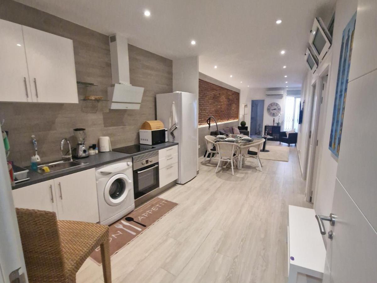 Appartamento Barcelona,Apartamento Con Terraza L'Hospitalet de Llobregat Esterno foto
