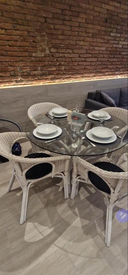Appartamento Barcelona,Apartamento Con Terraza L'Hospitalet de Llobregat Esterno foto