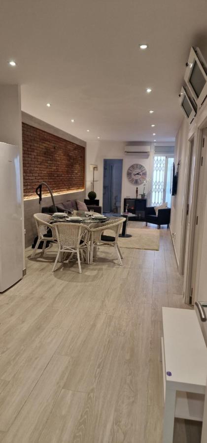 Appartamento Barcelona,Apartamento Con Terraza L'Hospitalet de Llobregat Esterno foto