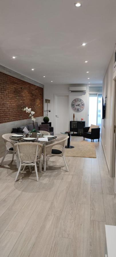 Appartamento Barcelona,Apartamento Con Terraza L'Hospitalet de Llobregat Esterno foto